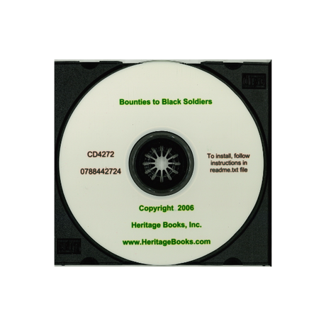 CD-Bounties to Black Soldiers