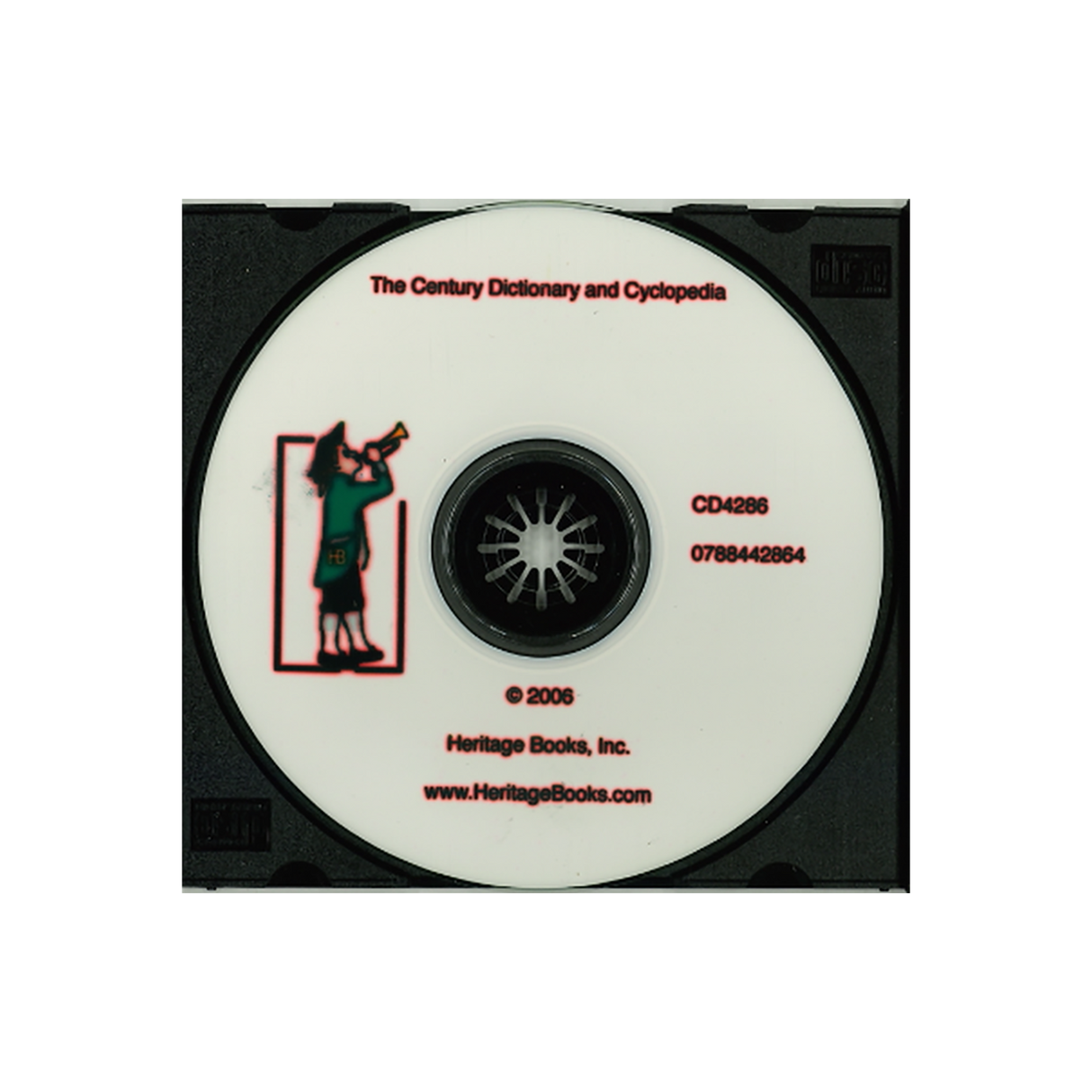 CD-The Century Dictionary and Cyclopedia, A Work of Universal Reference in All Departments of Knowledge with a New Atlas of the World, Volume X