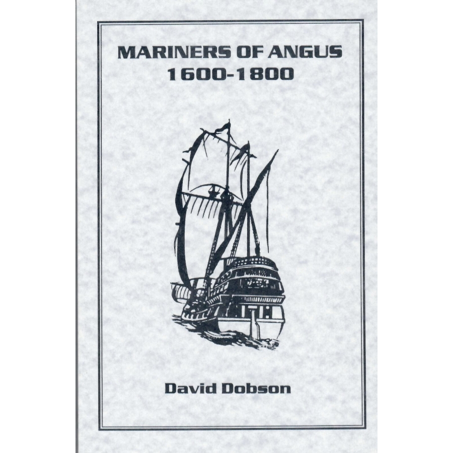 Mariners of Angus, 1600-1800