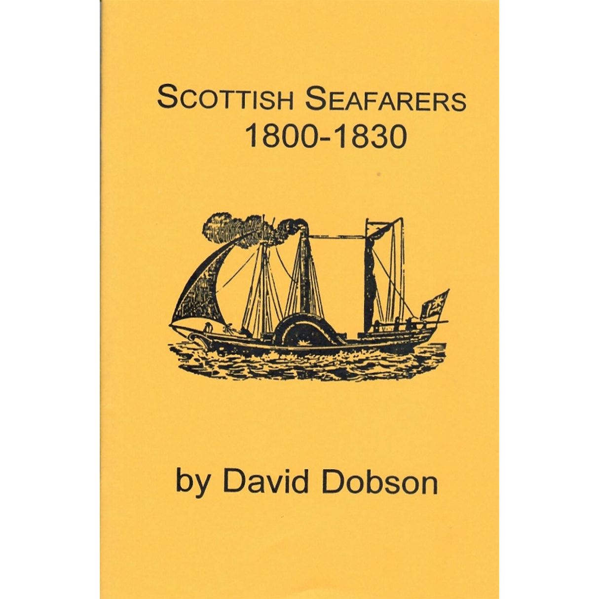 Scottish Seafarers, 1800-1830