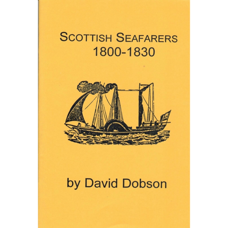 Scottish Seafarers, 1800-1830
