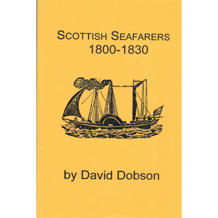 Scottish Seafarers, 1800-1830