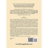 Now in our Fourth Century: Some American Families back cover