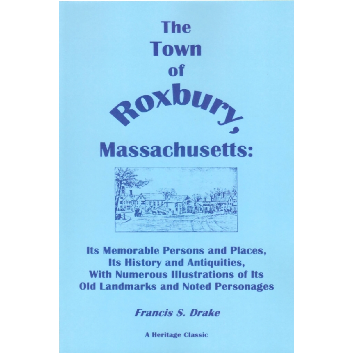 The Town of Roxbury
