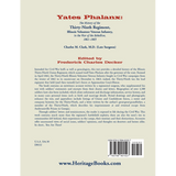 Yates Phalanx: The History of the Thirty-Ninth Regiment, Illinois Veteran Infantry in the War of Rebellion, 1861-1865 back cover