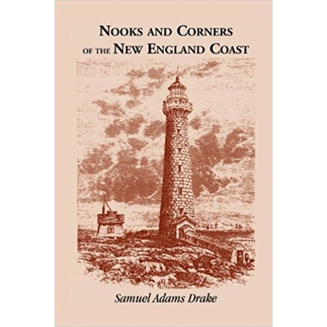 Nooks and Corners of the New England Coast