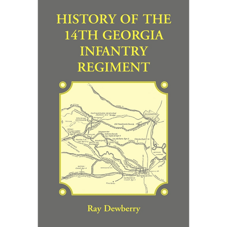 History of the 14th Georgia Infantry Regiment