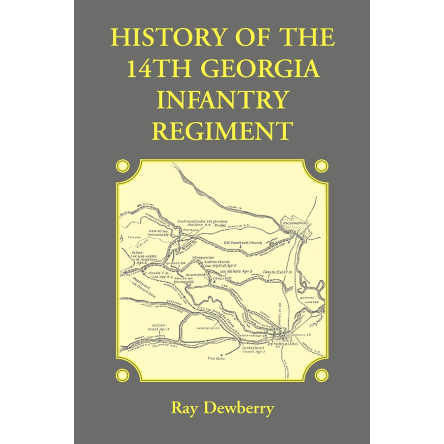 History of the 14th Georgia Infantry Regiment