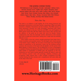 The Johns Connections back cover