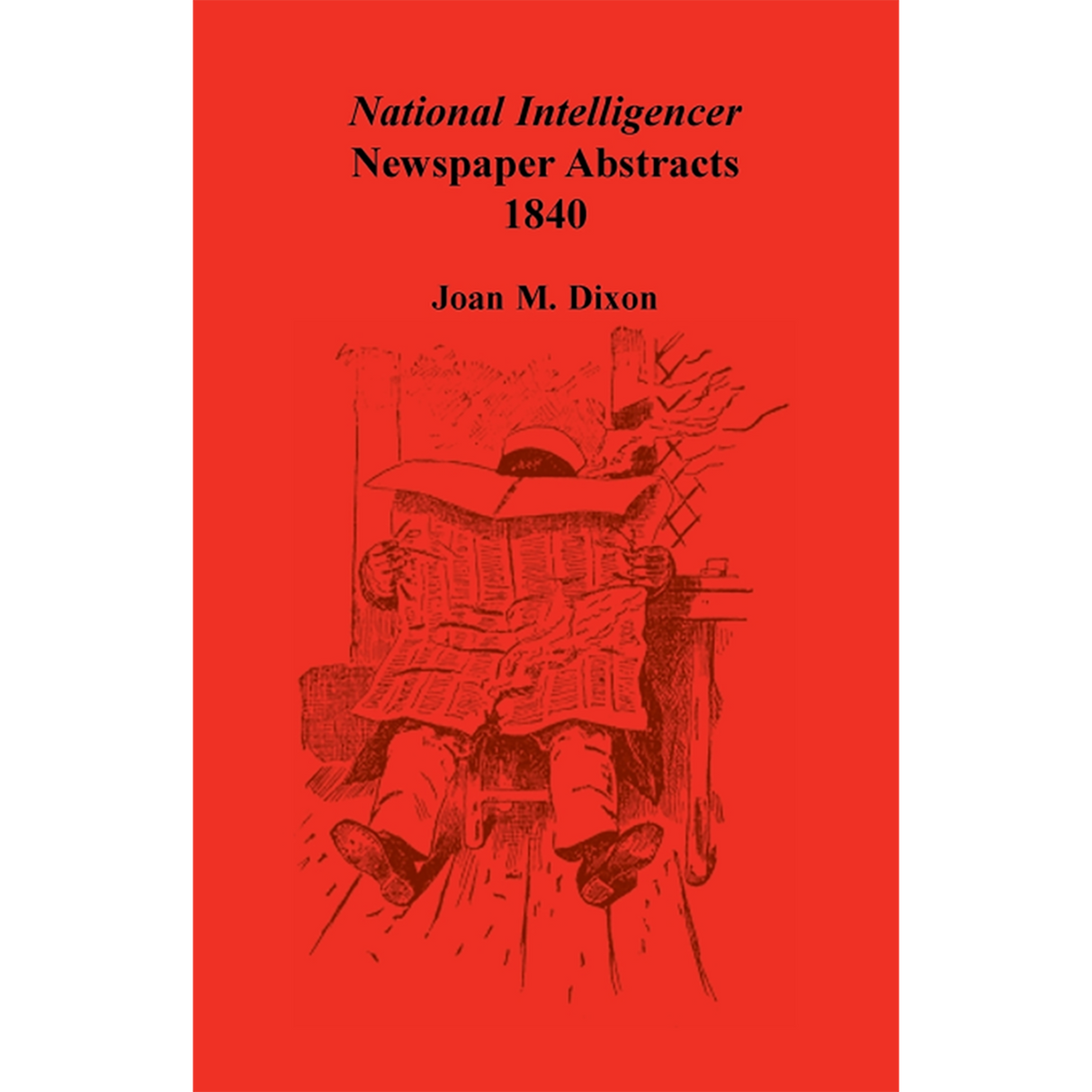 National Intelligencer Newspaper Abstracts, 1840