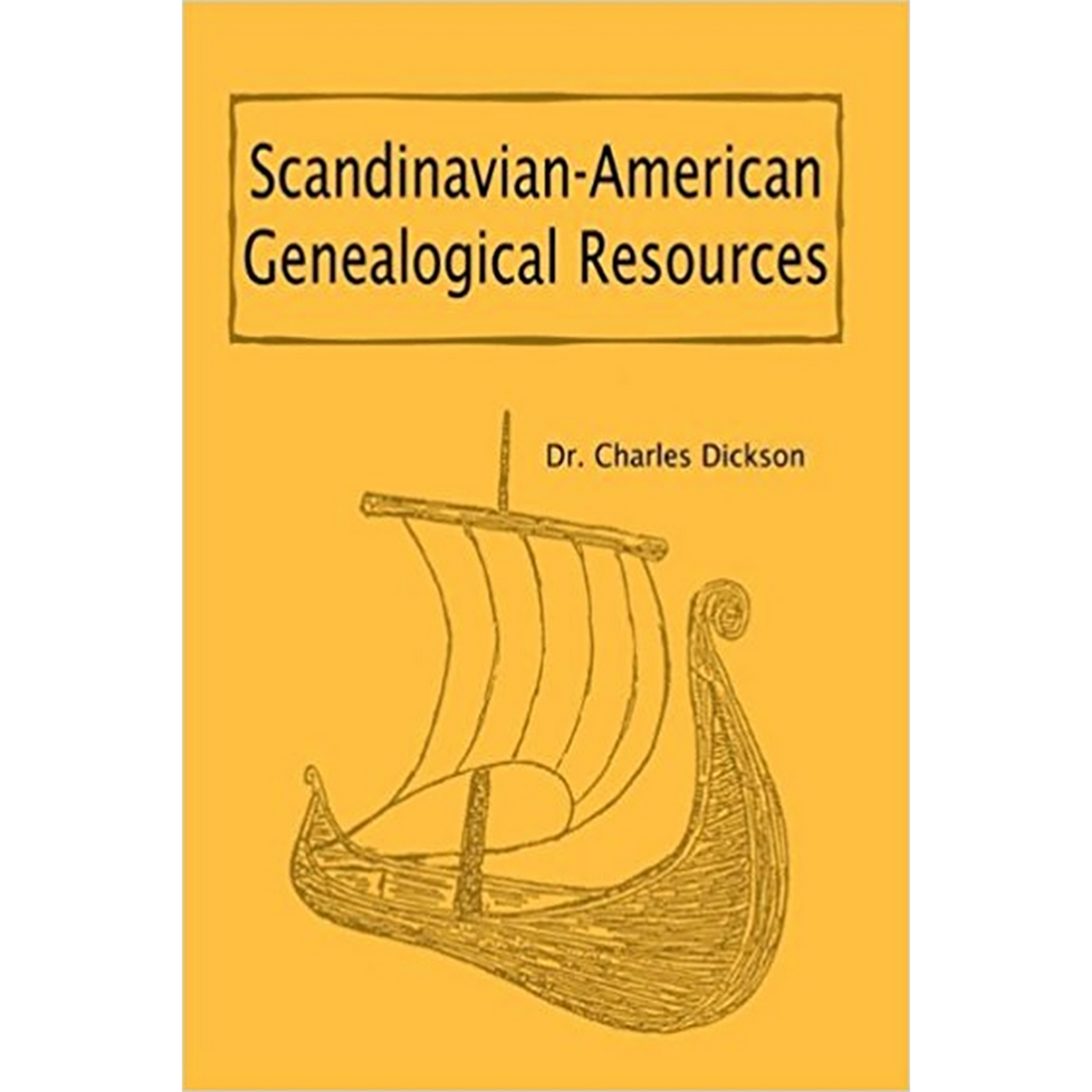 Scandinavian-American Genealogical Resources