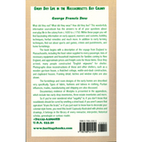 Every Day Life in the Massachusetts Bay Colony back cover