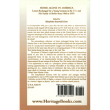 Home Alone in America back cover