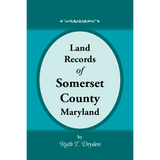 Land Records of Somerset County, Maryland