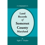 Land Records of Somerset County, Maryland