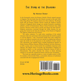 The Story of the Pilgrims back cover