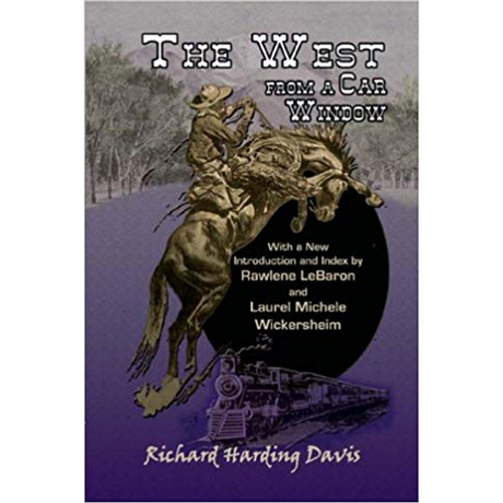 The West from a Car Window