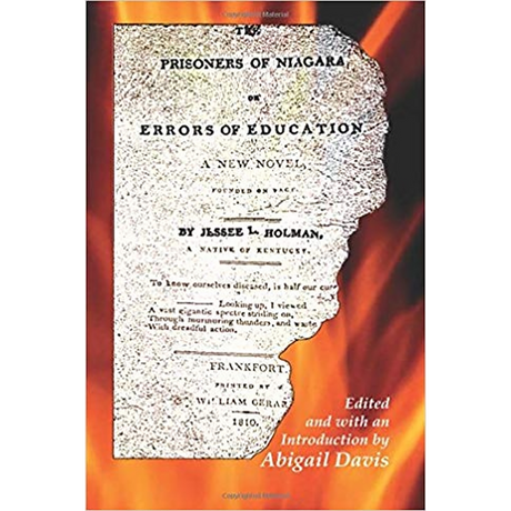 The Prisoners of Niagara, or Errors of Education
