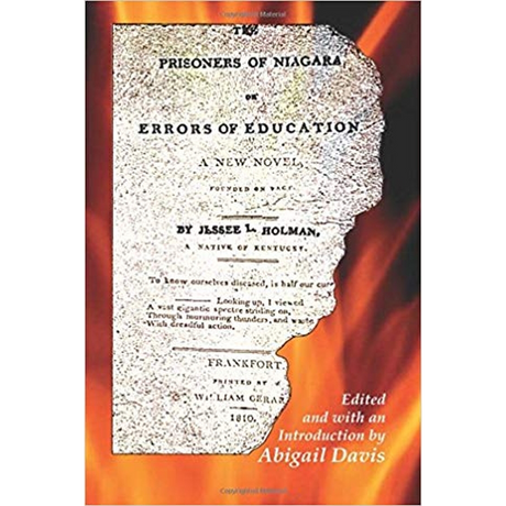 The Prisoners of Niagara, or Errors of Education