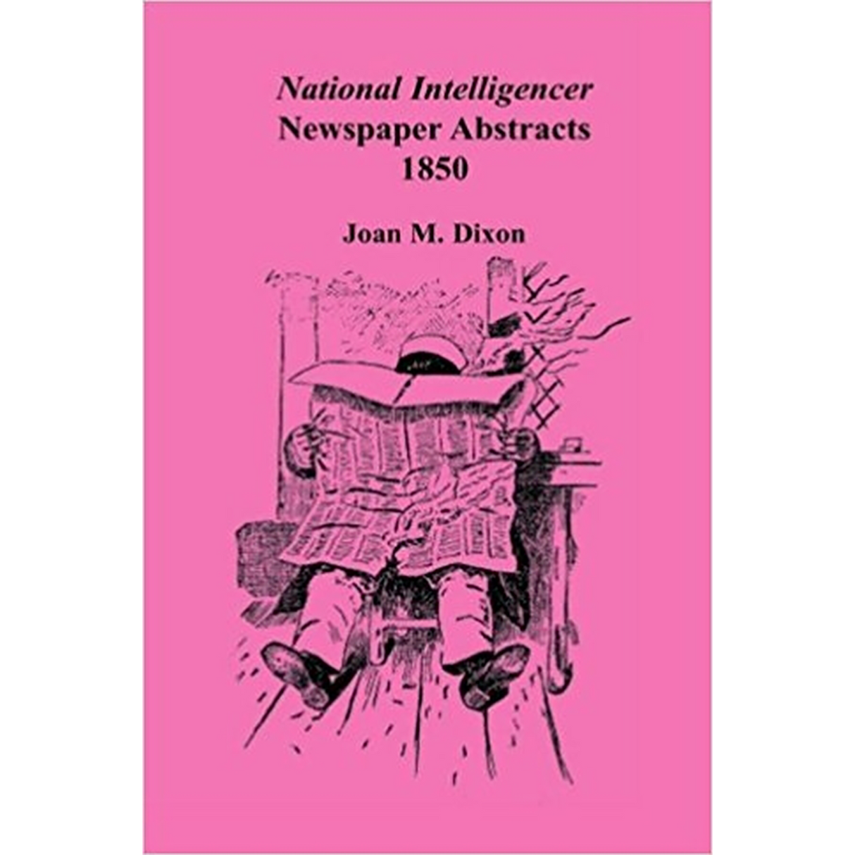 National Intelligencer Newspaper Abstracts, 1850