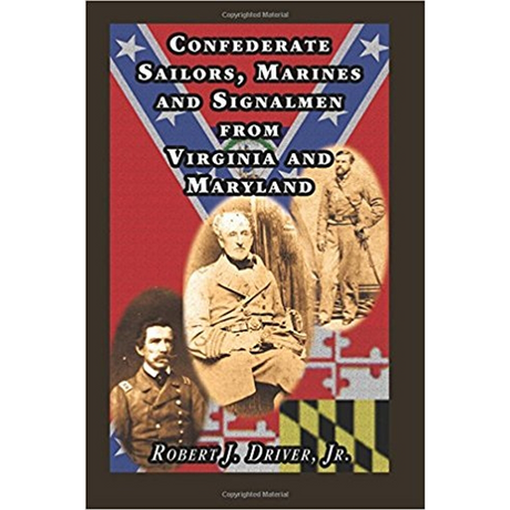 Confederate Sailors, Marines and Signalmen from Virginia and Maryland
