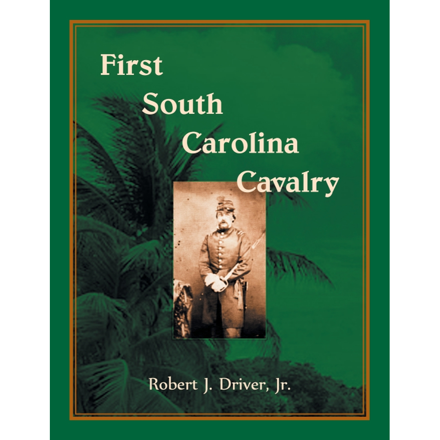 First South Carolina Cavalry