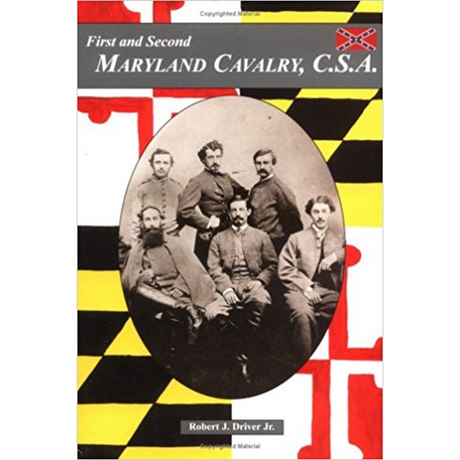 First and Second Maryland Cavalry, C.S.A. [Confederate States Army]
