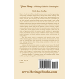 Your Story: A Writing Guide For Genealogists back cover