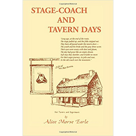 Stage-Coach and Tavern Days