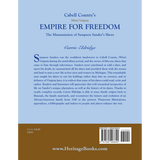Cabell County's Empire for Freedom back cover