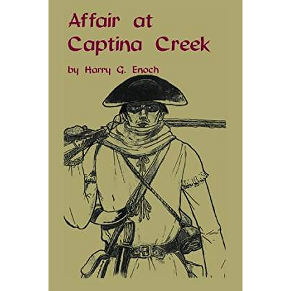 Affair at Captina Creek