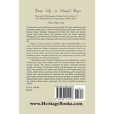 Home Life in Colonial Days back cover