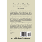 Home Life in Colonial Days back cover