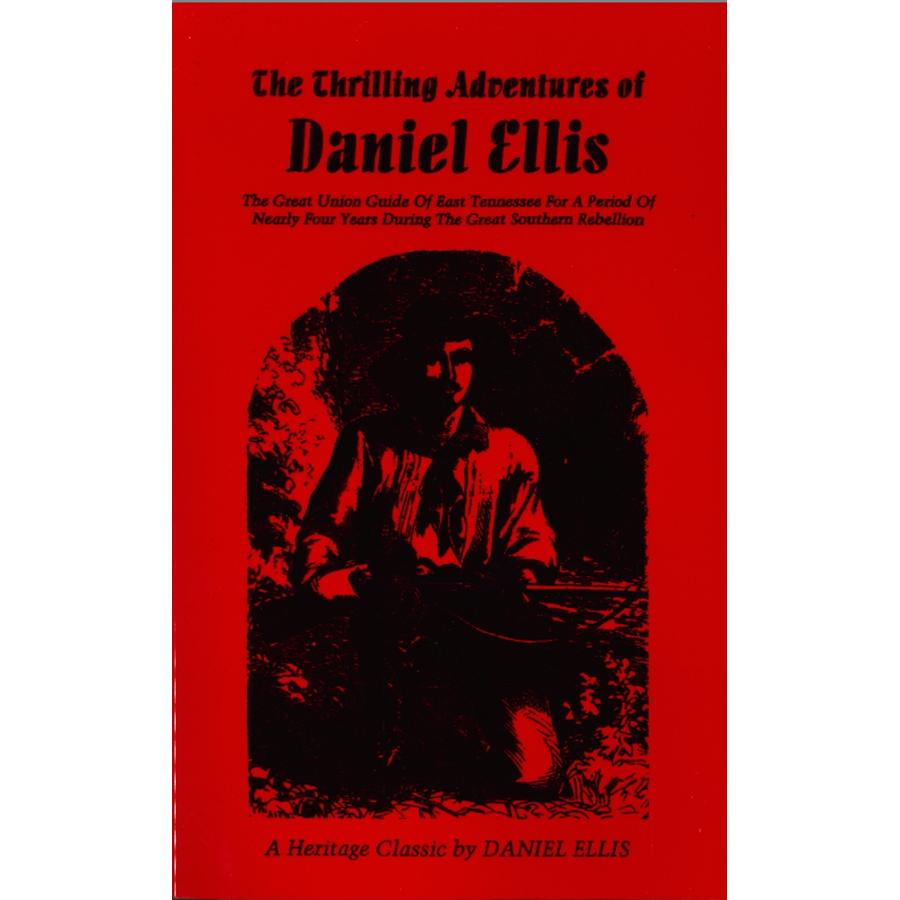 The Thrilling Adventures of Daniel Ellis