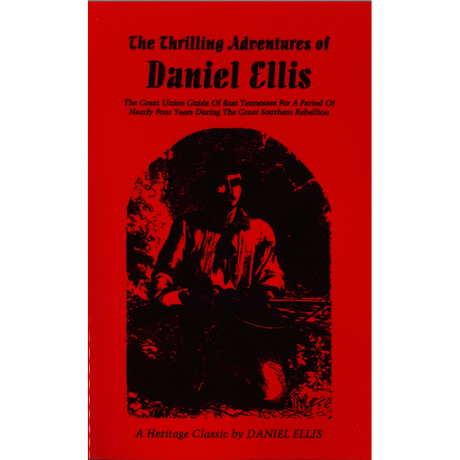 The Thrilling Adventures of Daniel Ellis