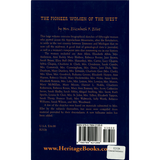 The Pioneer Women of the West back cover