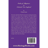 Oaths of Allegiance in Colonial New England back cover