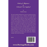 Oaths of Allegiance in Colonial New England back cover