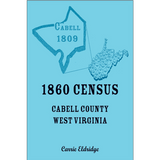1860 Cabell County, West Virginia Census