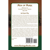 Men of Mark: Officials of Stafford County, Virginia back cover