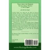 Tales from the Embassy: The Extraordinary World of C. Van H. Engert back cover