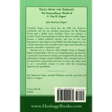 Tales from the Embassy: The Extraordinary World of C. Van H. Engert back cover