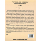 "My Dear and Only Son": Letters to a Heartland Pioneer back cover