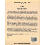 "My Dear and Only Son": Letters to a Heartland Pioneer back cover