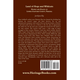Land of Hogs and Wildcats: People and Places of Lower Stafford County, Virginia back cover