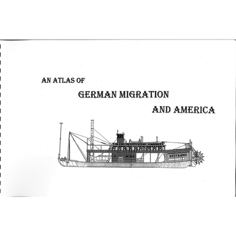 An Atlas of German Migration and America