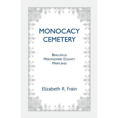 Monocacy Cemetery, Beallsville, Maryland