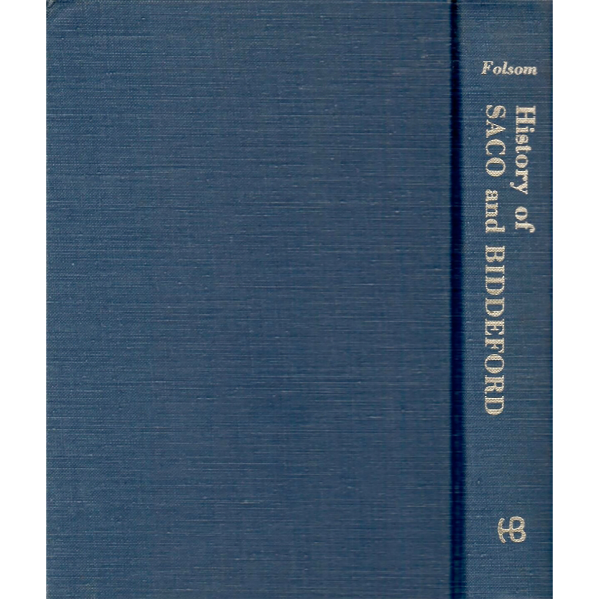 History of Saco and Biddeford