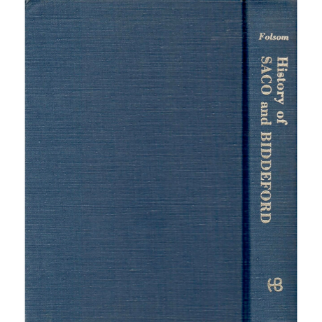 History of Saco and Biddeford
