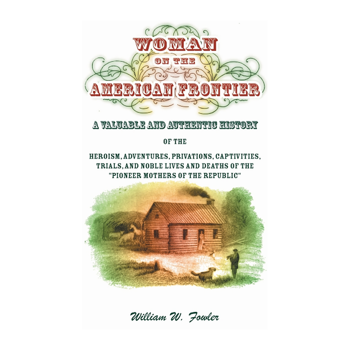 Woman on the American Frontier